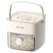 Ice Tray Milky White