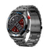 Blue Machine Black Steel